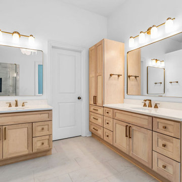 Indianapolis Master Bathroom Remodel