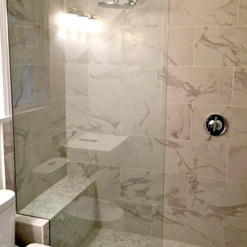 Shower panels