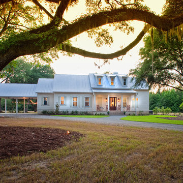 The Ultimate Lowcountry Retreat