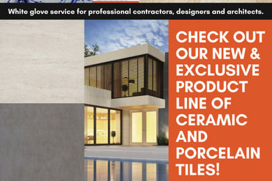 New and Exclusive Paradigm Ceramic and Porcelain Tiles