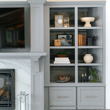 Refined Glam on Lower Whitefish Lake