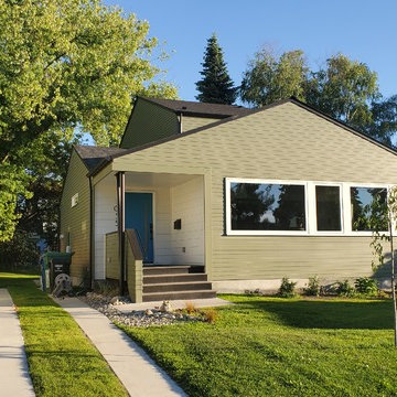 Imperfect House for my Worst Client