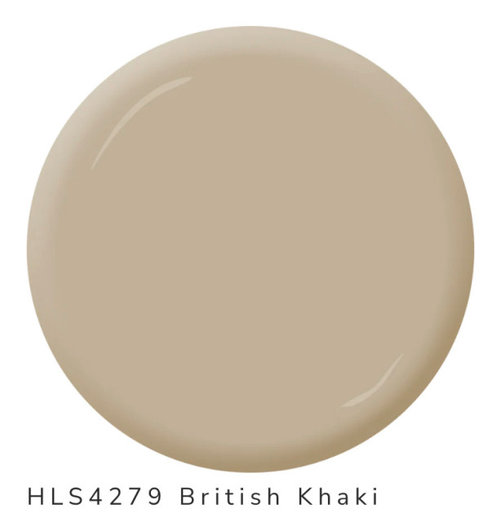 KellyMoore white exterior trim