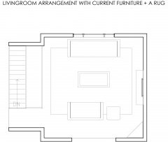 What's the best furniture placement for my living room?