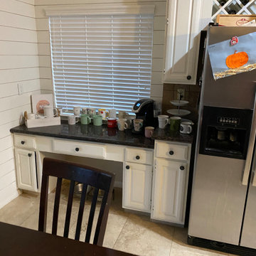 Clear Lake City Kitchen Remodel