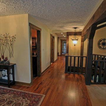 Hartland Hardwood Floor Remodeling
