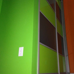 Replace bi-fold doors with Sliding Doors - Products