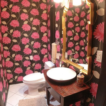 Powder Room With Attitude!