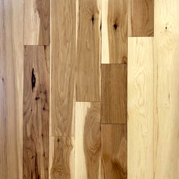 Hickory Hardwood Flooring - Hardwood Flooring