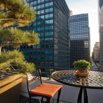 Chicago Roof Garden