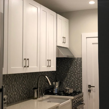 Studio Apartment Gut Renovation