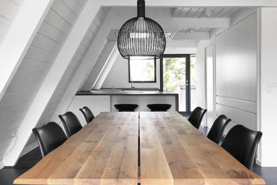 Ombygning af sommerhus, Farsø