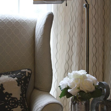 Reading Corner Details