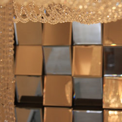 Lights in our projects - Chandeliers