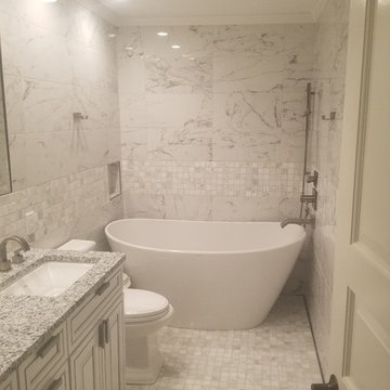 3 & 1/2 Bath Complete redo