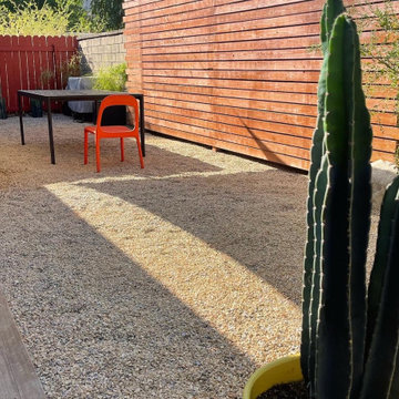 Backyard Design and Install