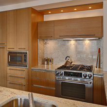 Kitchen layout