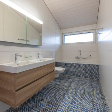 Bel immeuble de 3 appartements en Suisse