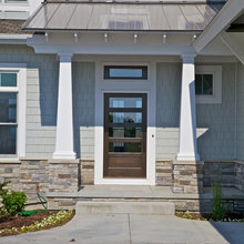 Exterior design elements