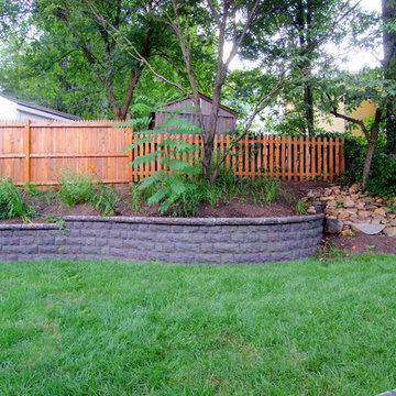 Arts and Crafts Makeover - Bethesda, MD