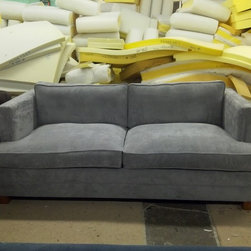 Cecilia Sofa - Sofas