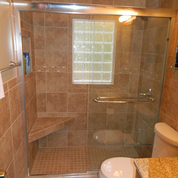 Hall Residence Bathroom Remodel