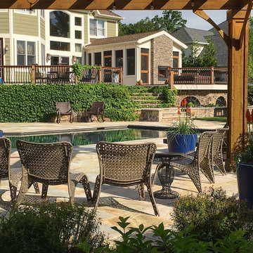 Residential Landscape and Design