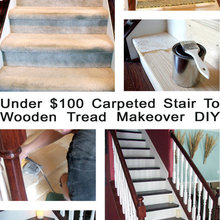 stairs