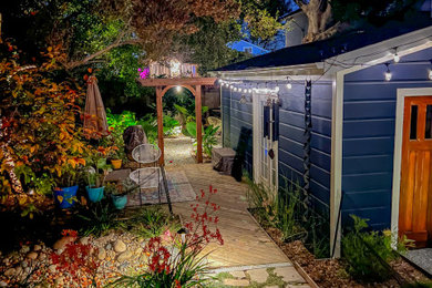 Home design - modern home design idea in San Francisco