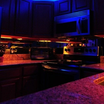 Kitchen Cabinet LED Lighting