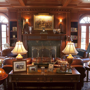 billiard room houzz
