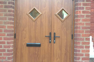 2016 Solidor Timber Composite Door Installations