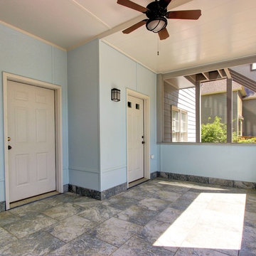 Deck Renewal; Upper & Lower Porch , Patio Renovation