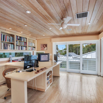 Casey Key Sarasota Beachfront LEED Platinum Home