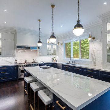 Lawrence Park Kitchen