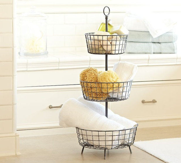 Traditional Bathroom Accessories by Pottery Barn