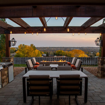 Pergola - Tomball