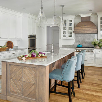 Buckhead - Chastain Park - Hillside Dr Remodel #1