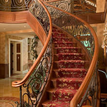 railings front porch