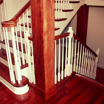 Custom Home at Black Rock Estates