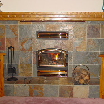Fireplaces