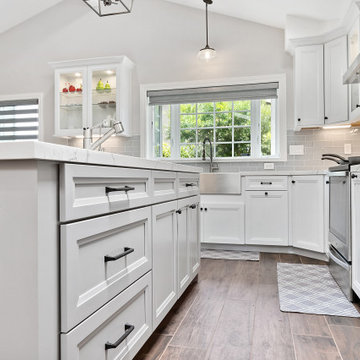 Home Renovation Redwood City