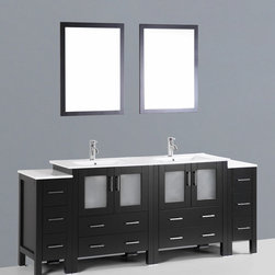 Modular Bathroom Vanities - Bathroom Vanities And Sink Consoles