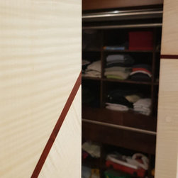 dressing - Closet Storage