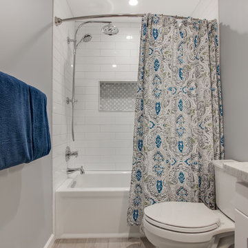 Bathroom Rejuvenation