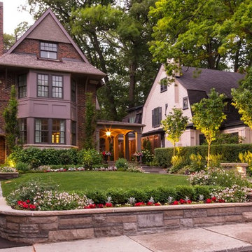 Gorgeous Front Yard Renovation