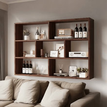 Living Room Shelves