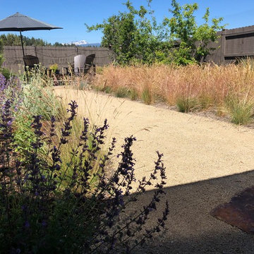 Private Botanical Garden - Old Farm District, Bend, Oregon