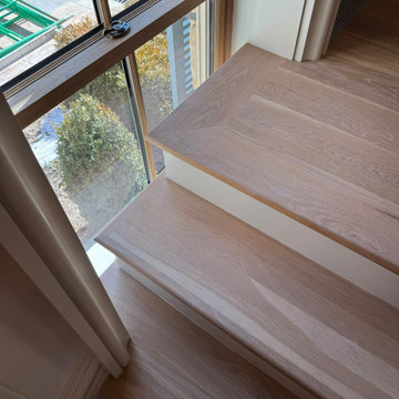 Project #133 | Sophisticated Staircase with a Gallery