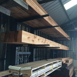 Cedar Timbers - Products